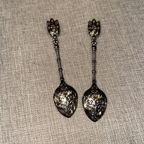 Ottoman style spoons - Picture 4 of 4
